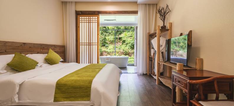 夜侯栖民宿图片