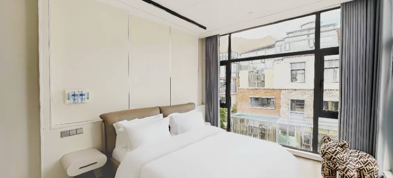 陌野轩民宿(文成公主剧场店)图片