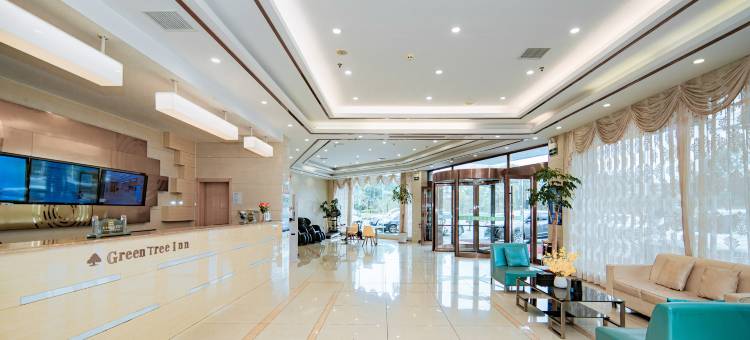 格林豪泰酒店(宜春沪昆高速出口店)图片