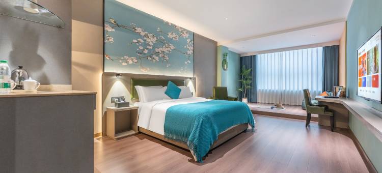 湛江八方君悦酒店(金沙湾鹰展假日广场店)图片