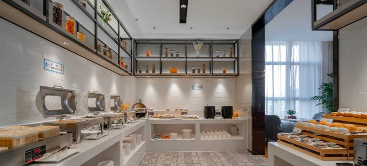 宜尚酒店(黄石大冶高铁站外滩首府店)图片
