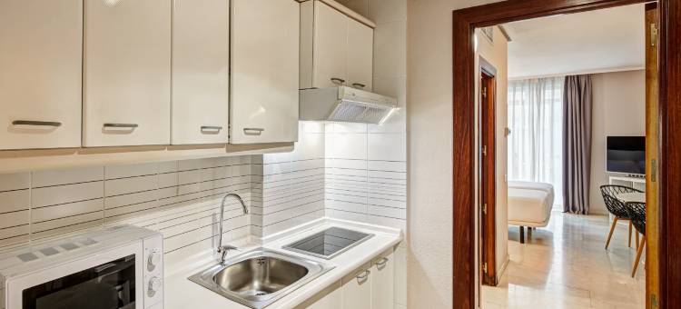 埃森题亚托谷玛酒店(Sercotel Togumar)图片