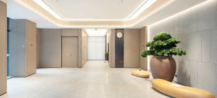 全季酒店(无锡火车站圆融广场店)图片