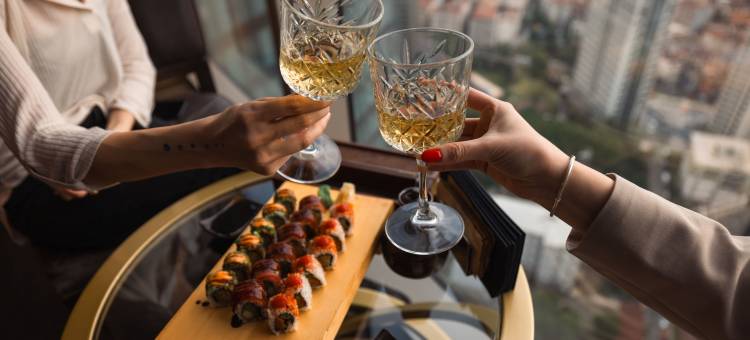 伊斯坦布尔波蒙第希尔顿酒店(Hilton Istanbul Bomonti)图片