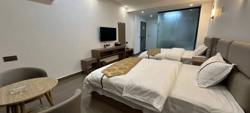 海螺沟金雪山假日酒店图片