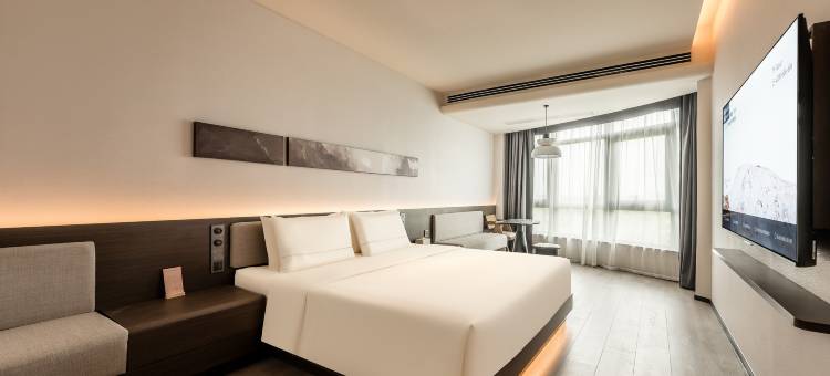 无锡江南大学状元道亚朵酒店图片