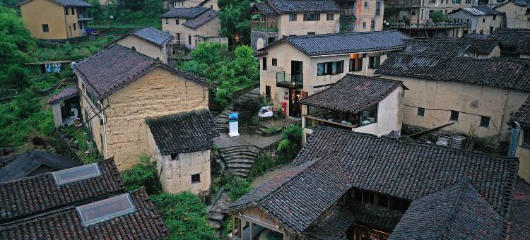 云上平田·综合体民宿(松阳平田村店)图片