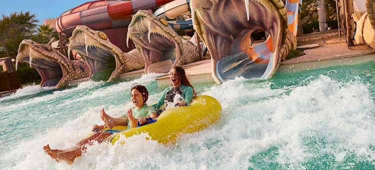 亚斯岛滨海广场洲际酒店集团(Yas Plaza Marina by IHG)图片