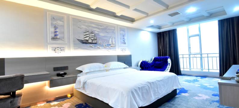 安顺·皇室·酒店｜CITY COLOR LIT·高空观景酒店(平坝南站店)图片