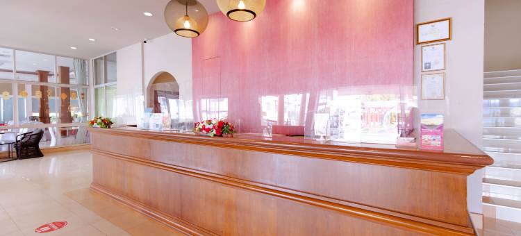 青蓬花园酒店(Chumphon Gardens Hotel)图片