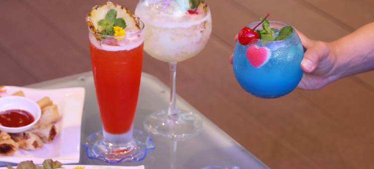 骏成游艇酒店(Blue Boat Hotel JC)图片