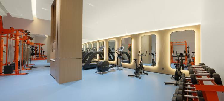 伊宁喀赞其景区机场美仑酒店图片