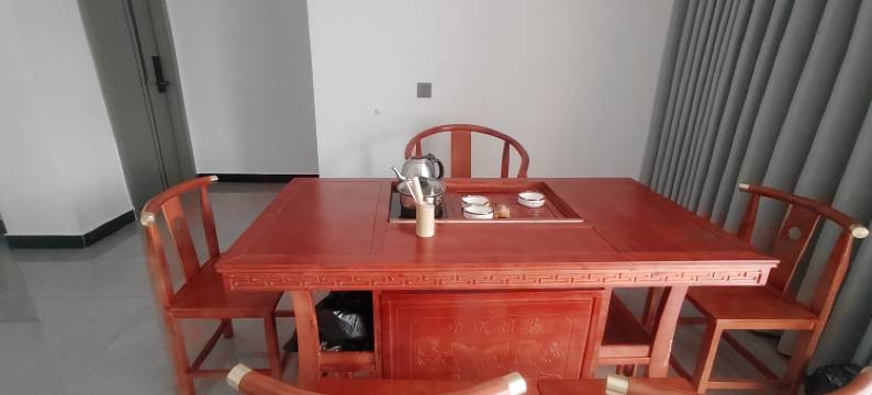 鹿鸣山居民宿图片