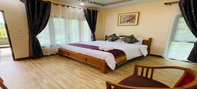 Capital O 75518 玫瑰度假村奥陆(Capital O 75518 Baan Rose Resort Ao Luk)图片