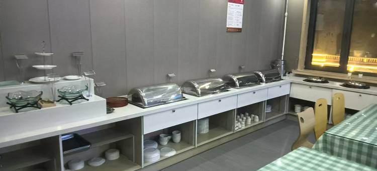 骏怡连锁酒店(滨州黄河二路店)图片