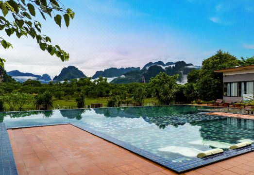 Lisha Garden Resort HotelHotel Overview