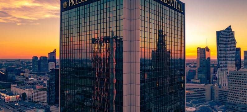 华沙总统酒店(Warsaw Presidential Hotel)图片