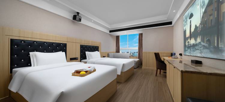 大将军酒店(长沙县机电学院土桥地铁站店)图片