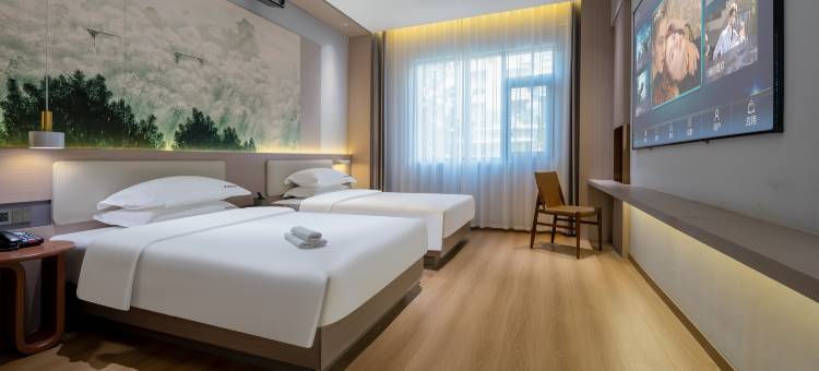 西西里酒店(仁怀茅台路店)图片