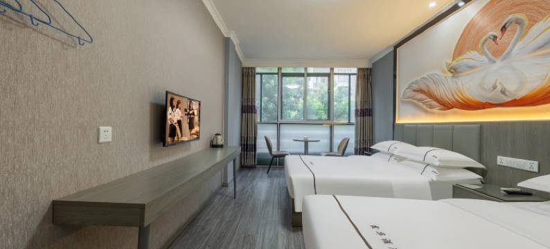 杭州霞华酒店图片