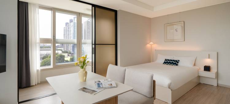 Urbanstay仁川唐人街(Urbanstay Incheon ChinaTown)图片