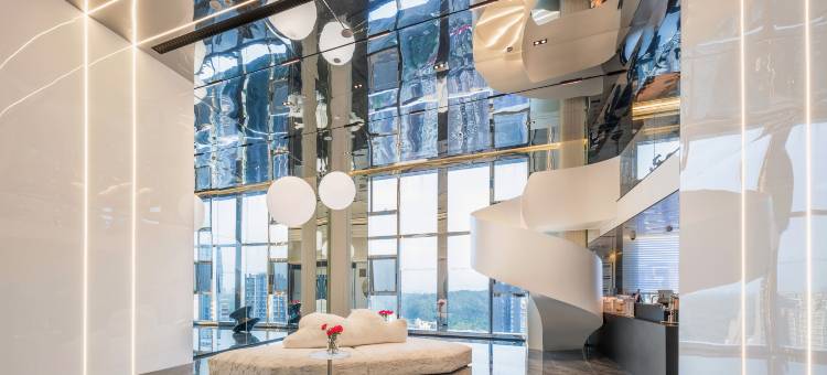 Hanée欢里·高空酒店(世豪广场店)图片