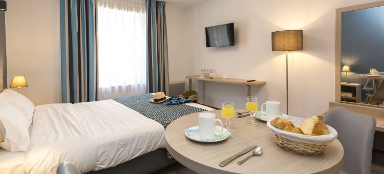 阿奇佩勒奥达利斯住宅酒店(Résidence Odalys Archipel)图片