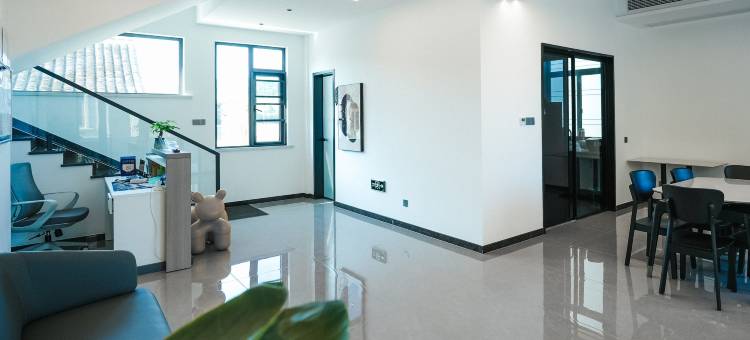 半夏时光·海景度假民宿(舟山鹿栏晴沙店)图片