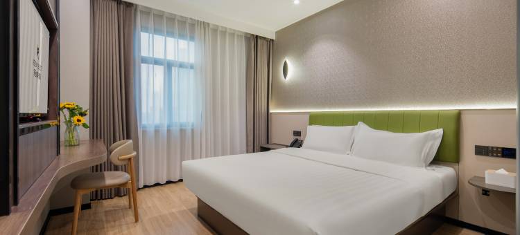 丽呈睿轩酒店(广州科韵路地铁站金融城店)图片