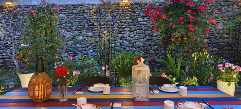 拾栖山院·设计师智能民宿(黄山风景区汤口南大门店)图片