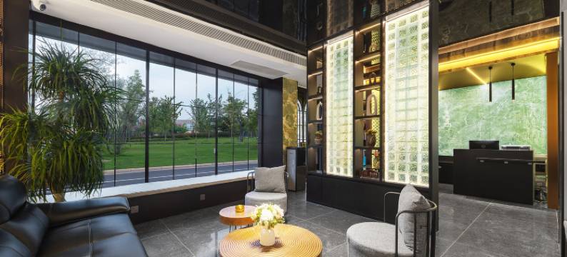 甜桐·轻居酒店(淮阳第一高级中学中心汽车站店)图片