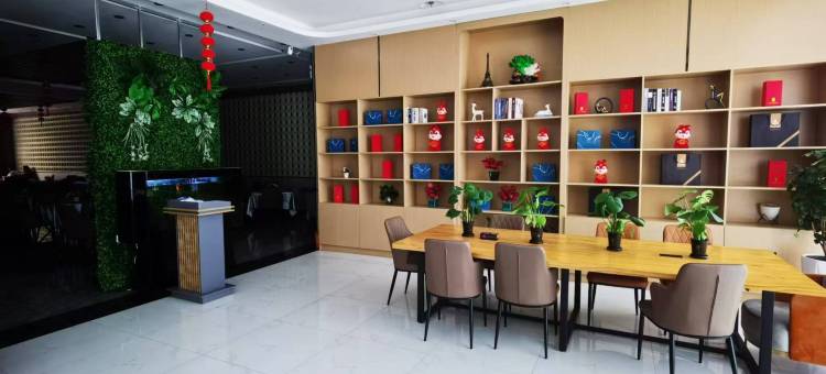 尚客优酒店(永登人民公园店)图片