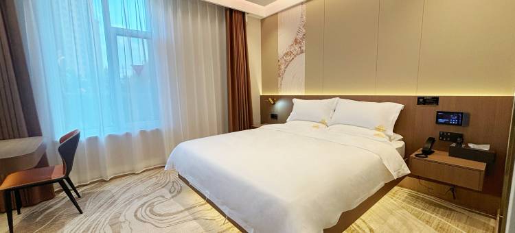 澳瑞·禧悦商务酒店(莱州市中医医院店)图片