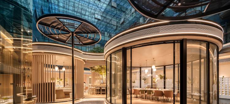 扉缦酒店(杭州西湖湖滨解放路店)图片