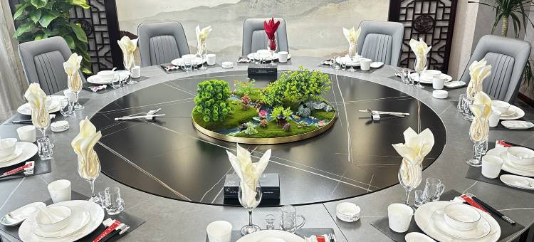 隆丰湖州际大酒店图片