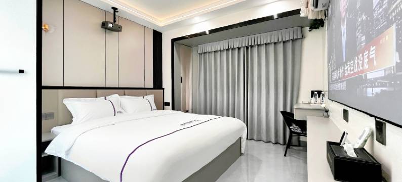 欣萍酒店(遵义高铁站店)图片