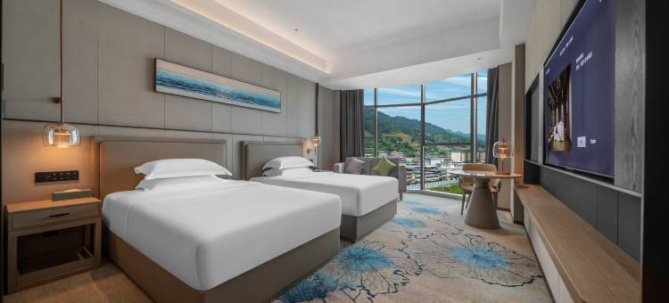 宜宾筠连蔚景温德姆酒店图片