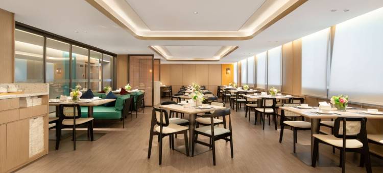 丽怡酒店(乌鲁木齐会展中心吾悦广场店)图片