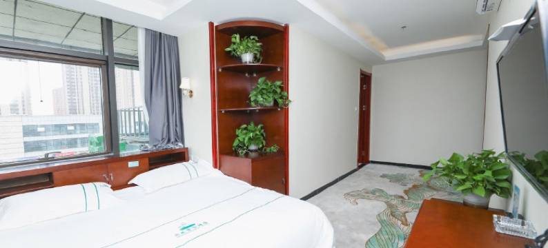 荷花商务酒店(北京大兴龙湖时代天街店)图片