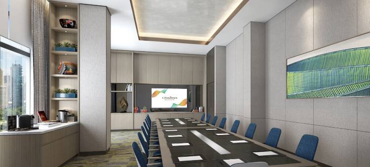 城市公寓巴科洛德城(Citadines Bacolod City)图片