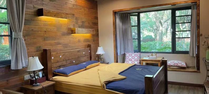 南京柜族部落·森林家民宿图片