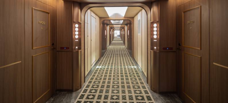 泊阅酒店(中山利和广场店)图片