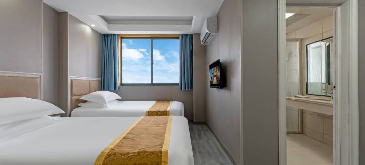 泗阳如家华驿酒店(人民中路店)图片