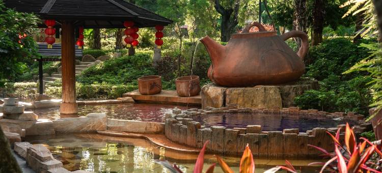 龙岩天子温泉旅游度假区(珑泊湾大酒店)图片