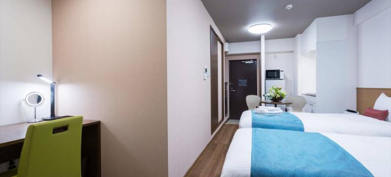 浮岛龙神酒店那霸(公寓式酒店)(Ryujin Hotel Ukishima Naha(condo-hotel))图片
