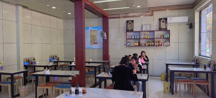 七星智能酒店(寿阳市民广场店)图片
