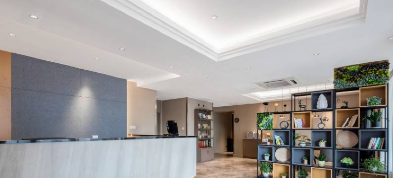 如家酒店·neo(西安火车站含元殿地铁站店)图片