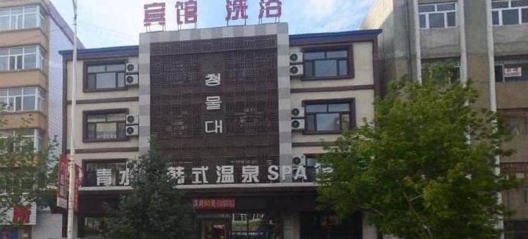 林甸青水台韩式温泉宾馆图片