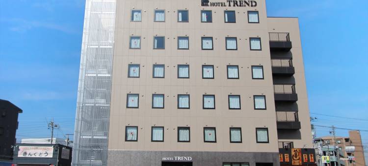 冈崎站前潮流酒店(Hotel Trend Okazaki Ekimae)图片