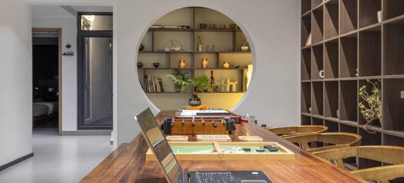 遇见·蕴熙民宿(宜兴竹海店)图片